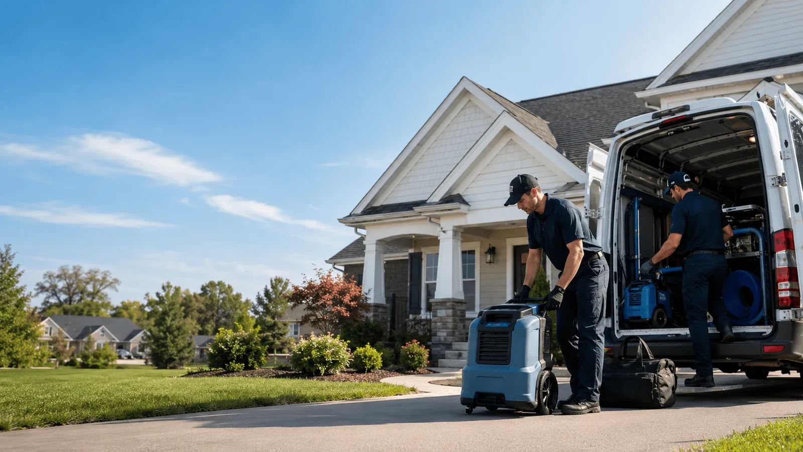 Mold Testing in Essex Fells, NJ